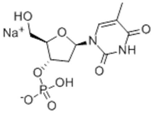 THYMIDINE 3'-MONOPHOSPHATE SODIUM SALT CAS 108320-91-8