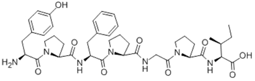 BETA-CASOMORPHIN (BOVINE) CAS 72122-62-4