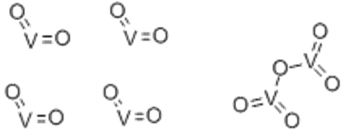 VANADIUM OXIDE CAS 12037-42-2