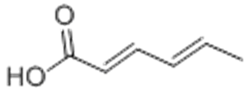 Sorbic acid CAS 110-44-1