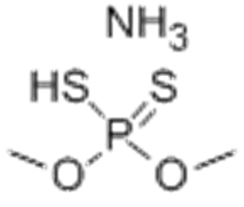 Ammonium O,O-dimethyl dithiophosphate CAS 1066-97-3