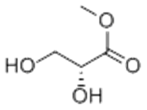 (R)-Methyl 2,3-dihydroxypropanoate  CAS 18289-89-9