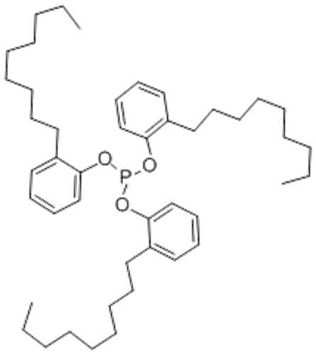 Phenol, nonyl-,1,1',1''-phosphite CAS 26523-78-4
