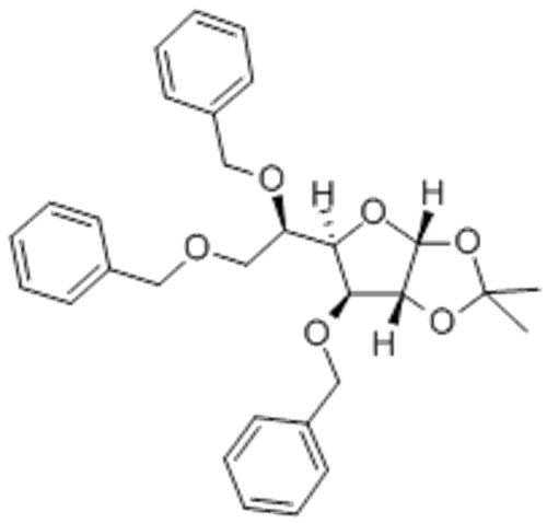 Tri-O-benzyl-a-D-monoacetoneglucofuranose CAS 53928-30-6