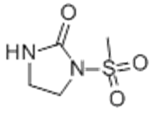 1-Methanesulfonyl-2-imidazolidinone CAS 41730-79-4