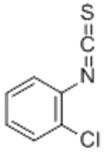 2-CHLOROPHENYL ISOTHIOCYANATE
 CAS 2740-81-0