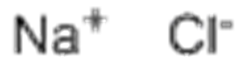 Sodium chloride CAS 7647-14-5