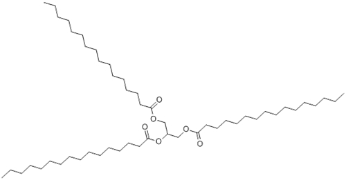 TRIPALMITIN CAS 555-44-2
