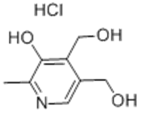Pyridoxine hydrochloride CAS 58-56-0