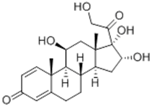 16alpha-Hydroxyprednisolone CAS 13951-70-7