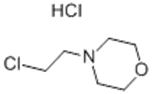 4-(2-Chloroethyl)morpholine CAS 3240-94-6