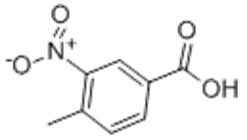 4-Methyl-3-nitrobenzoic acid CAS 96-98-0