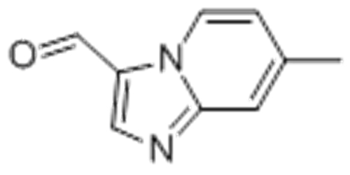7-METHYLIMIDAZO[1,2-A]PYRIDINE-3-CARBALDEHYDE CAS 30384-94-2