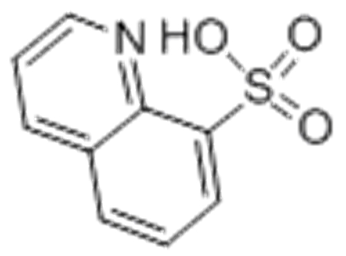 Quinoline-8-sulfonic acid  CAS 85-48-3
