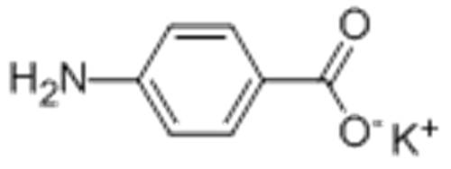 P-AMINOBENZOIC ACID POTASSIUM SALT CAS 138-84-1