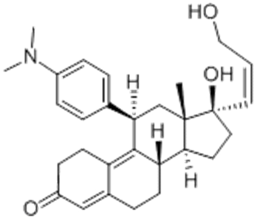 LILOPRISTONE CAS 97747-88-1