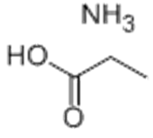ammonium propionate CAS 17496-08-1