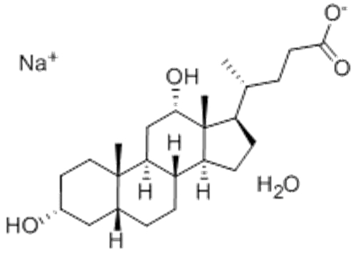 DEOXYCHOLIC ACID SODIUM SALT MONOHYDRATE CAS 145224-92-6