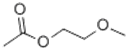 2-Methoxyethyl acetate CAS 110-49-6