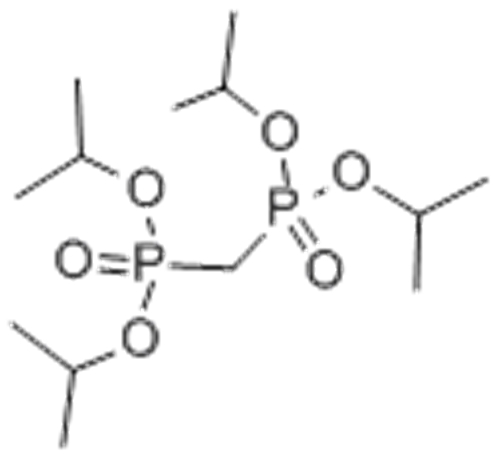 Tetraisopropyl methylenediphosphonate CAS 1660-95-3