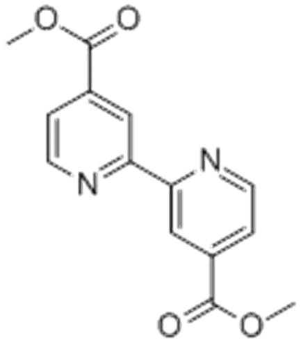 4,4'-Bis(methoxycarbonly)-2,2'-bipyridine CAS 71071-46-0