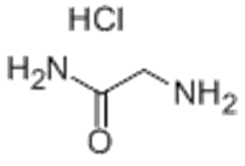 Glycinamide hydrochloride CAS 1668-10-6