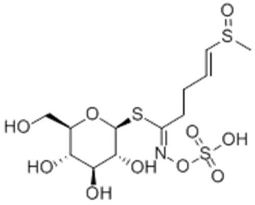 Glucoraphenin CAS 28463-24-3
