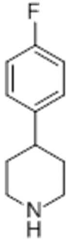 Piperidine,4-(4-fluorophenyl)- CAS 37656-48-7