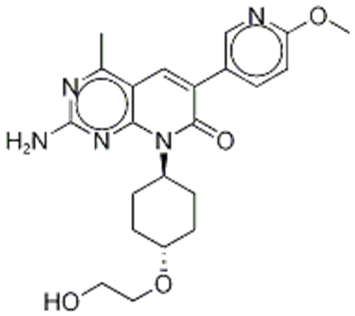 PF-04691502 CAS 1013101-36-4