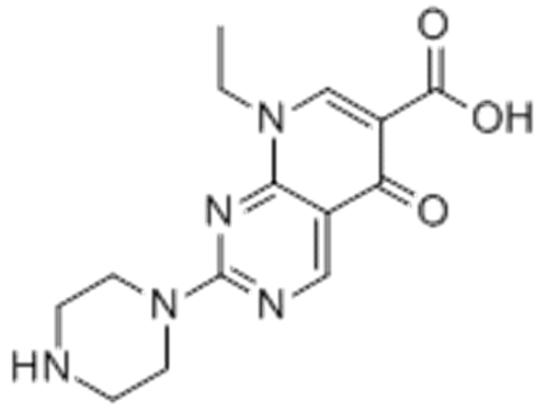 Pipemidic acid CAS 51940-44-4