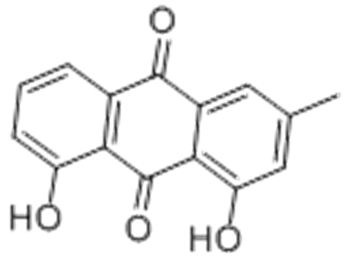 Chrysophanic acid CAS 481-74-3