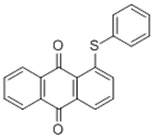 1-(phenylthio)anthraquinone CAS 13354-35-3