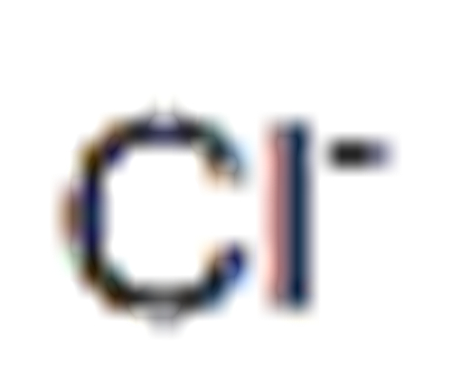 CHLORIDE STANDARD
 CAS 2647-14-5