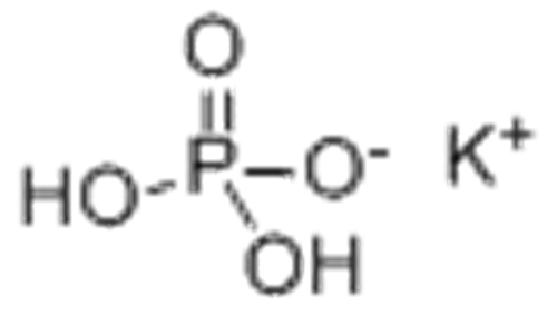 Potassium dihydrogen phosphate CAS 7778-77-0