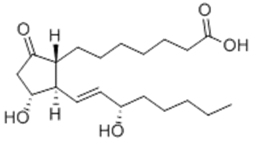 Prostaglandin E1 CAS 745-65-3