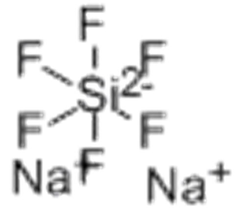 Sodium Silicofluoride CAS 16893-85-9