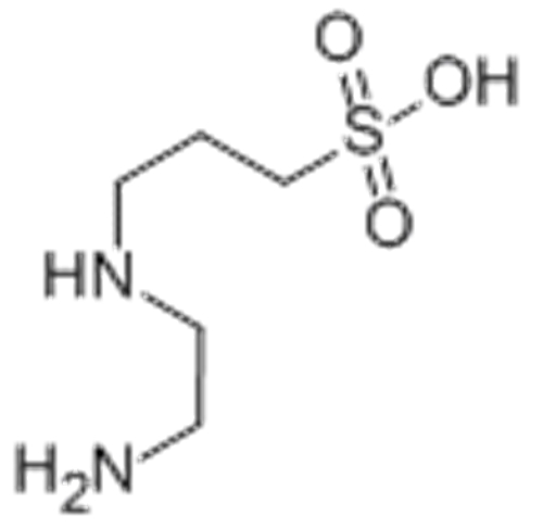 3-[(2-AMINOETHYL)AMINO]PROPANESULFONIC ACID CAS 14235-54-2