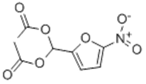 5-Nitro-2-furaldehyde diacetate CAS 92-55-7