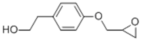 Benzeneethanol,4-(2-oxiranylmethoxy)- CAS 104857-48-9