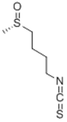 Butane,1-isothiocyanato-4-(methylsulfinyl)- CAS 4478-93-7