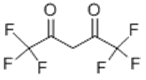 1,1,1,5,5,5-Hexafluoropentane-2,4-dione CAS 1522-22-1
