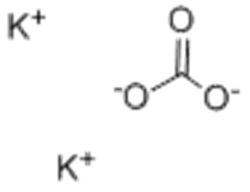 Potassium carbonate CAS 584-08-7