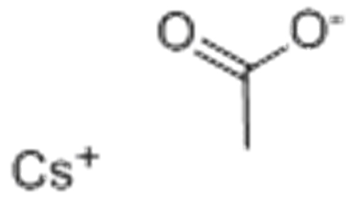 CESIUM ACETATE CAS 3396-11-0