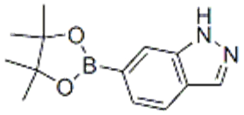 6-(4,4,5,5-Tetramethyl-1,3,2-dioxaborolan-2-yl)-1H-indazole CAS 937049-58-6