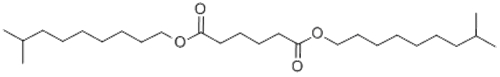 DIISODECYL ADIPATE
 CAS 27178-16-1