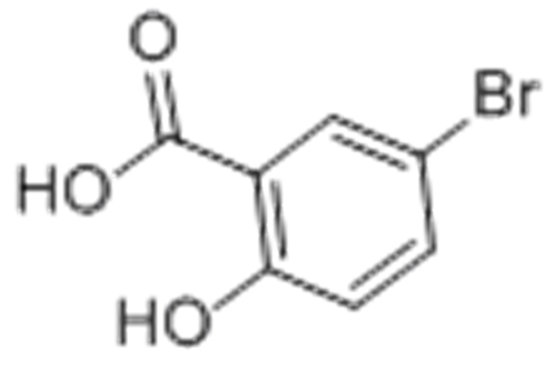 5-Bromosalicylic acid CAS 89-55-4
