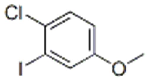 4-CHLORO-3-IODOANISOLE CAS 2401-25-4