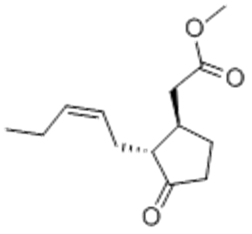 Cyclopentaneaceticacid, 3-oxo-2-(2Z)-2-penten-1-yl-, methyl ester,( 57356563, 57252299,1R,2R)- CAS 1211-29-6