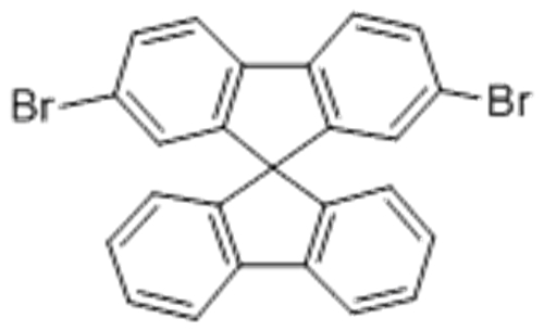 2,7-Dibromo-9,9'-spiro-bifluorene CAS 171408-84-7