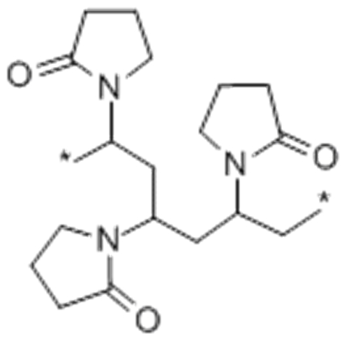 Polyvinylpyrrolidone CAS 9003-39-8